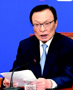 운동권 대부 이해찬… 민청학련 사건 1년 옥고