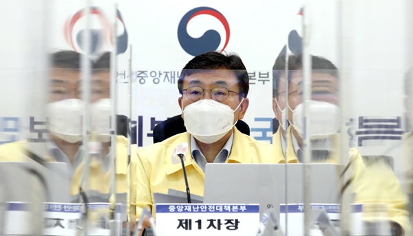 권덕철 보건복지부 장관
