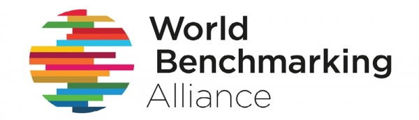 글로벌 지속가능경영 연합체인 WBA(World Benchmarking Alliance) 로고 [삼성전자 제공]