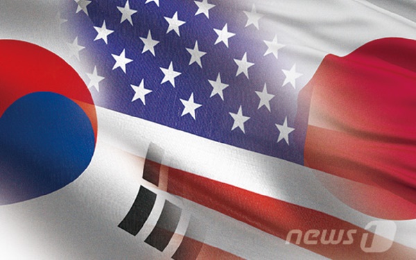 한미일 참고 삽화