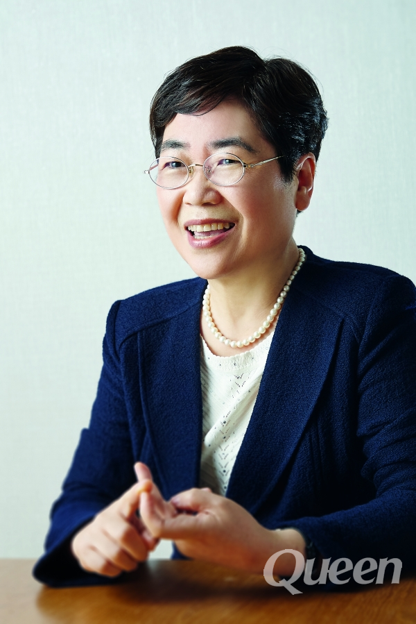 이순남 이화여대 명예교수는 ‘한국인 의사 최초 국제공인 모금전문가’이다.