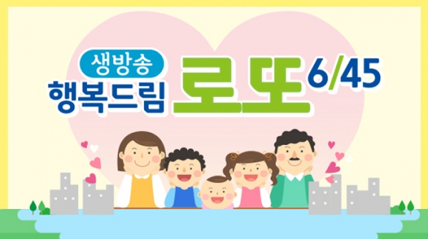 (로또1060회 당첨번호 조회 / MBC ‘생방송 행복드림 로또 6/45’ 캡처)