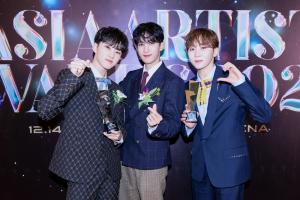 <b>세븐틴</b>, '2023 AAA' 대상 부문 <b>2관왕</b>
