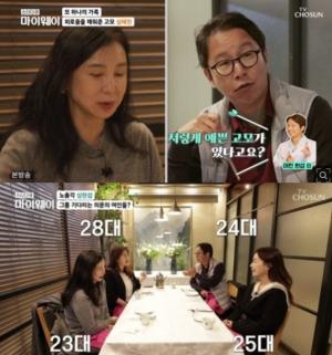 '스타다큐 마이웨이' 심현섭, '<b>심혜진</b>과 3살 차 고모와 조카 사이였다'