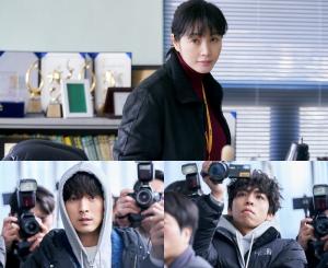 <b>김혜수</b>, '<b>트리거</b>' 올해 <b>하반기</b> 공개 확정