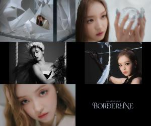 오마이걸 유아, 첫 <b>싱글</b> '보더라인 <b>무드 샘플러</b> 공개