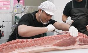 '<b>나 혼자 산다</b>' <b>이장우</b>, '<b>정육</b>의 세계' 입문 도전기
