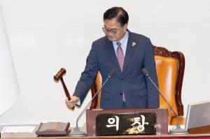 [오늘의 국회일정] (17일, 수)